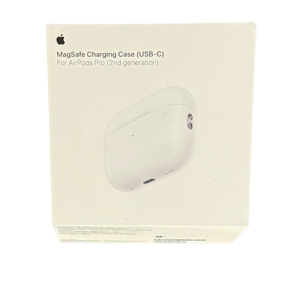 Apple -MagSafe Charging Case for AirPods Pro (2nd Gen)